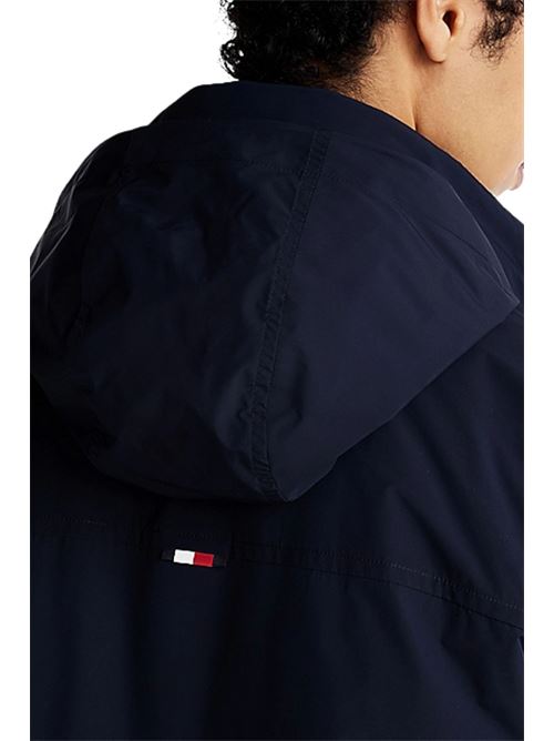 Giubetto con cappuccio Tommy Hilfiger Tommy Hilfiger | MW0MW38058DW5